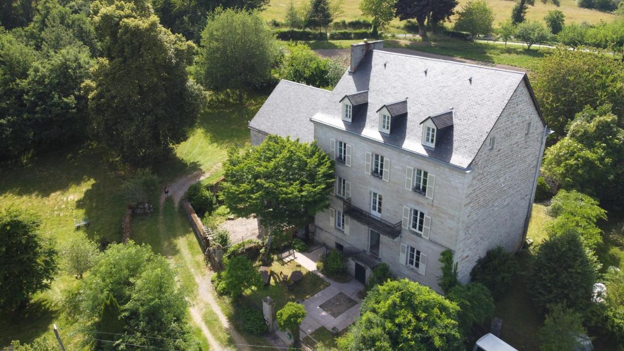Chez Jallot Vidaillat 外观 照片