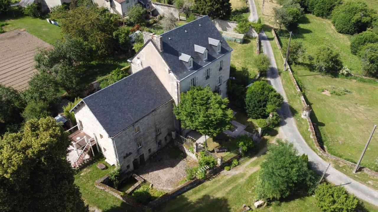 Chez Jallot Vidaillat 外观 照片