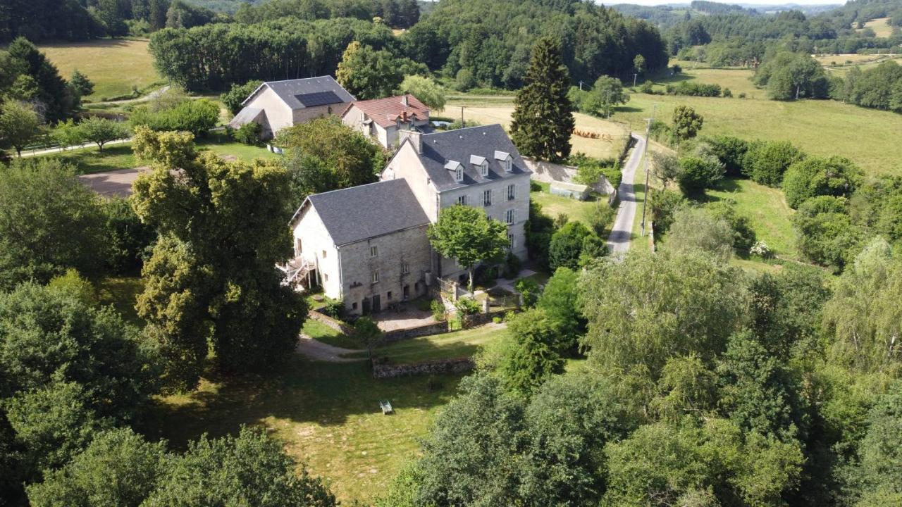 Chez Jallot Vidaillat 外观 照片