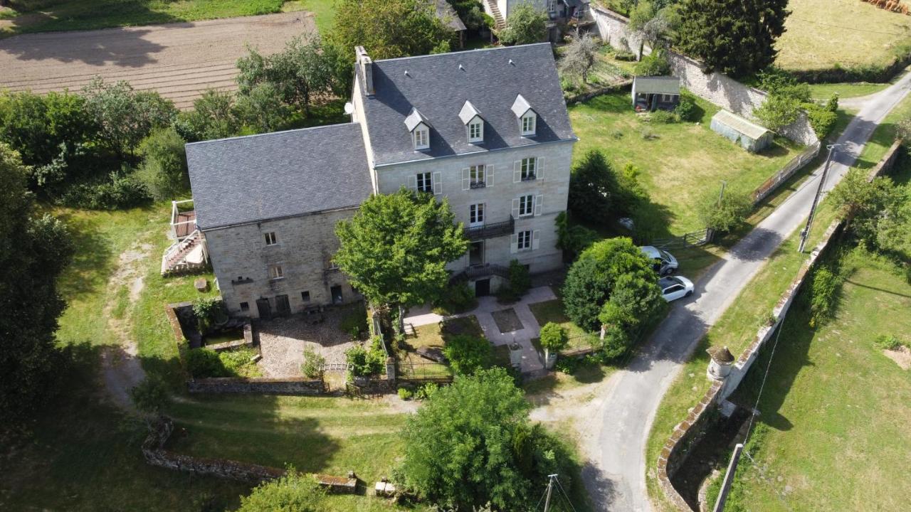 Chez Jallot Vidaillat 外观 照片
