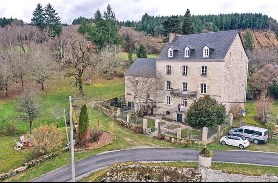 Chez Jallot Vidaillat 外观 照片