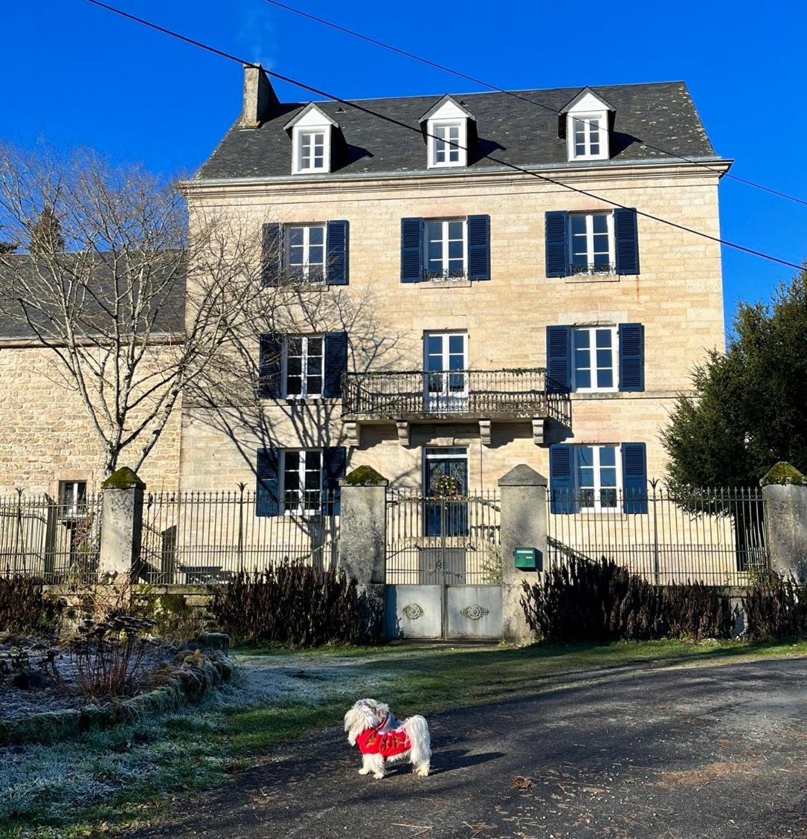 Chez Jallot Vidaillat 外观 照片