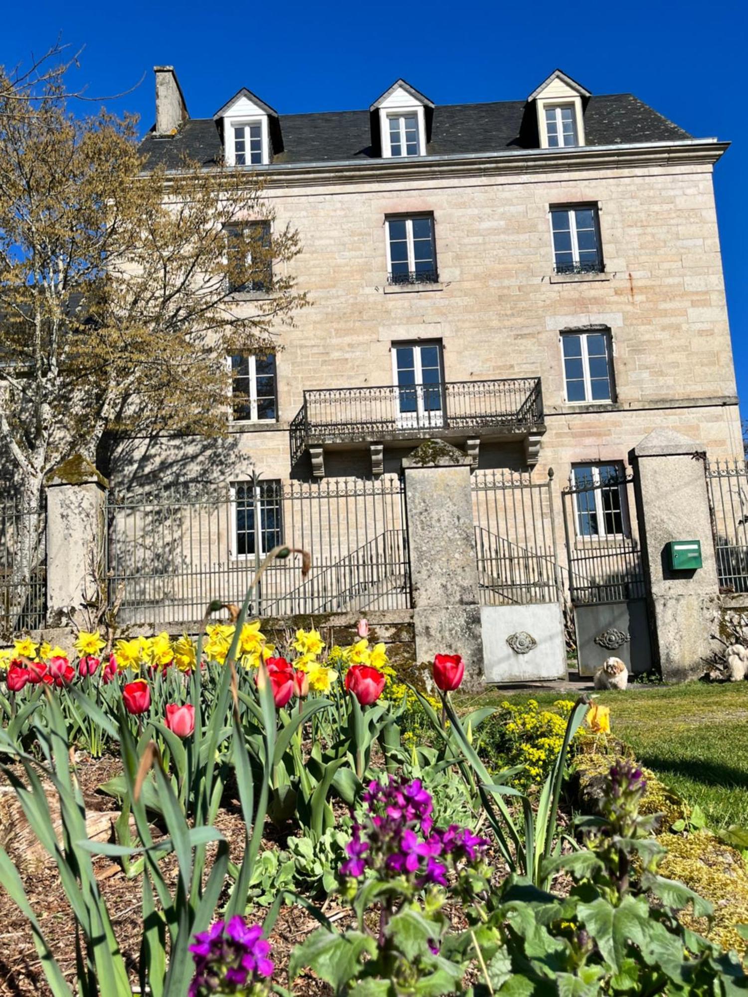 Chez Jallot Vidaillat 外观 照片