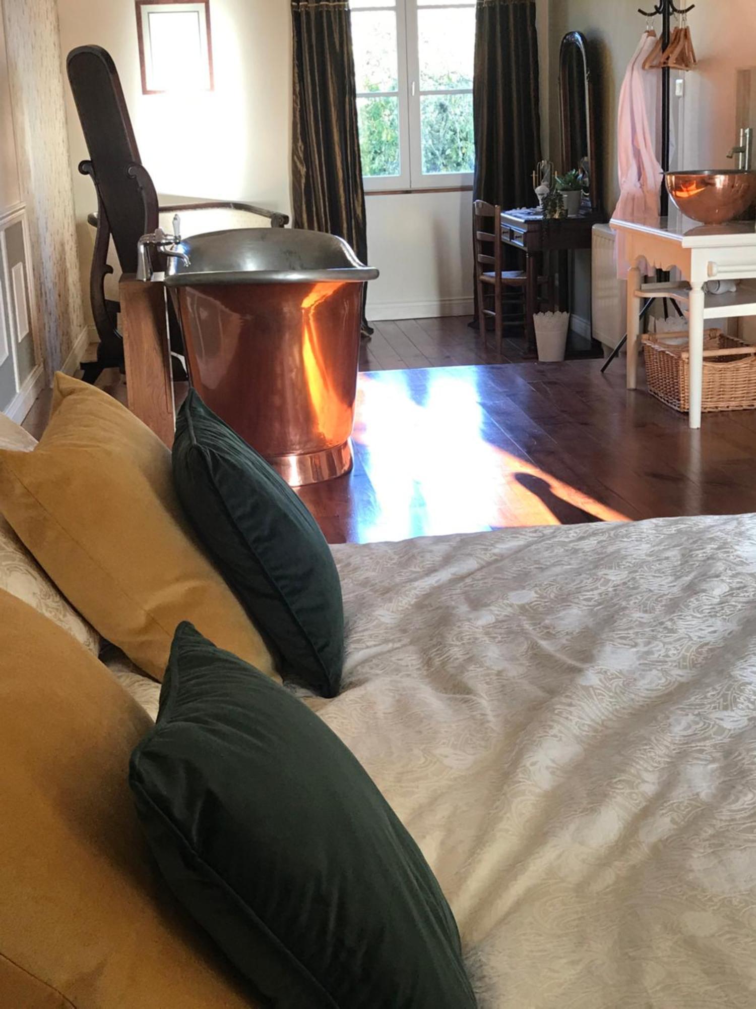 Chez Jallot Vidaillat 外观 照片