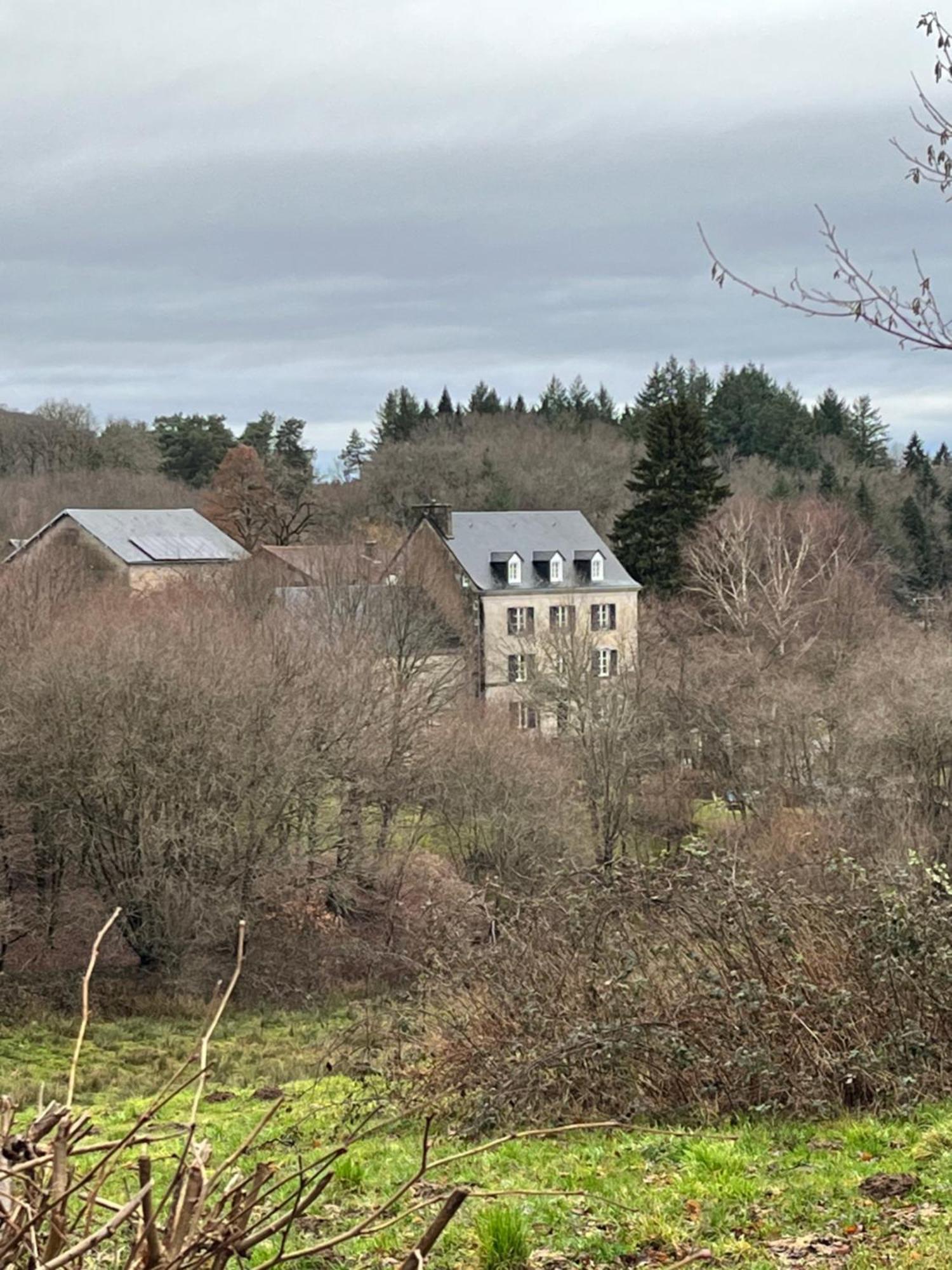 Chez Jallot Vidaillat 外观 照片