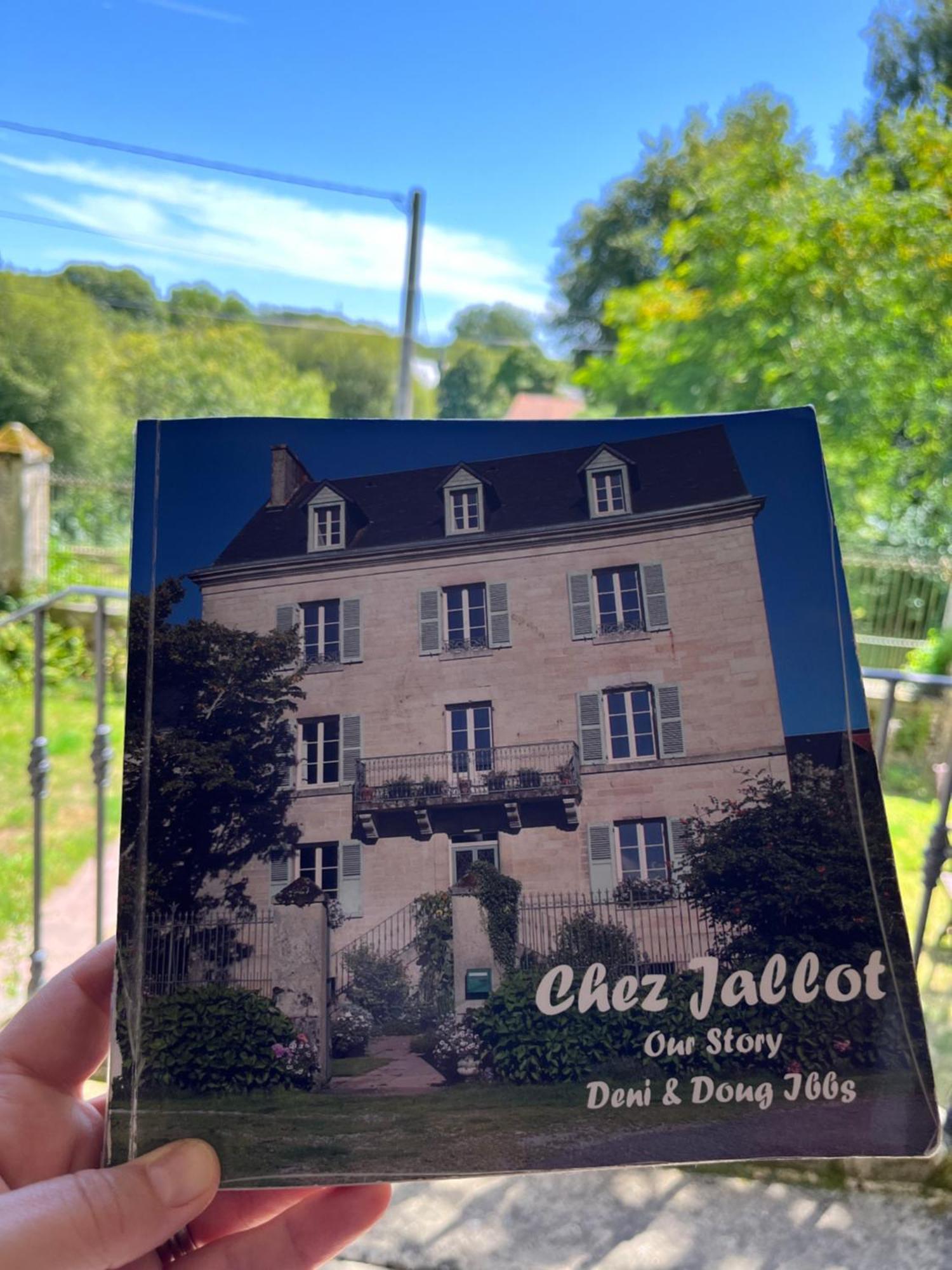 Chez Jallot Vidaillat 外观 照片
