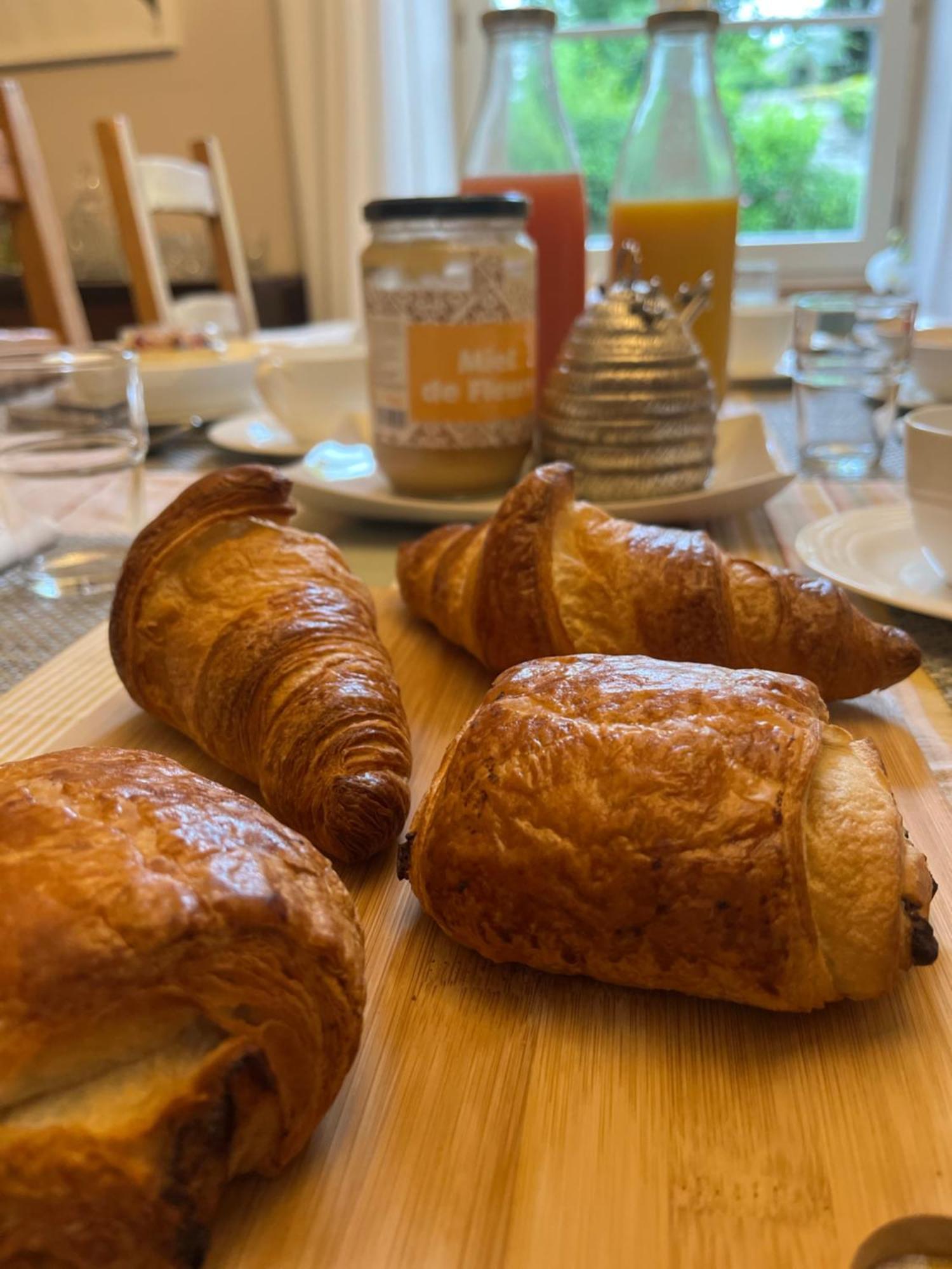 Chez Jallot Vidaillat 外观 照片