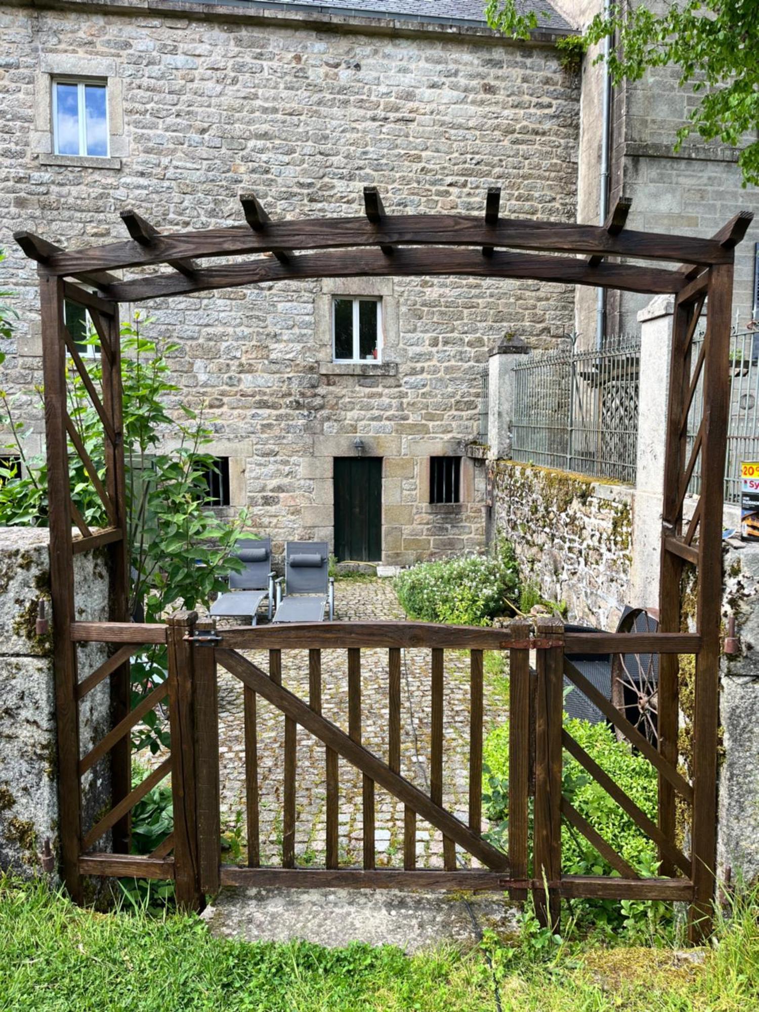 Chez Jallot Vidaillat 外观 照片