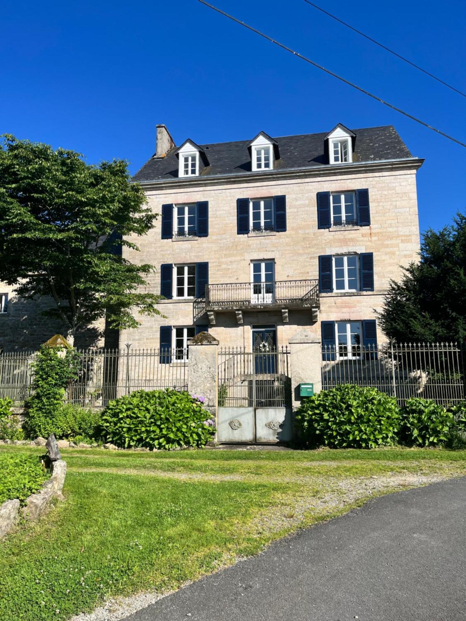 Chez Jallot Vidaillat 外观 照片