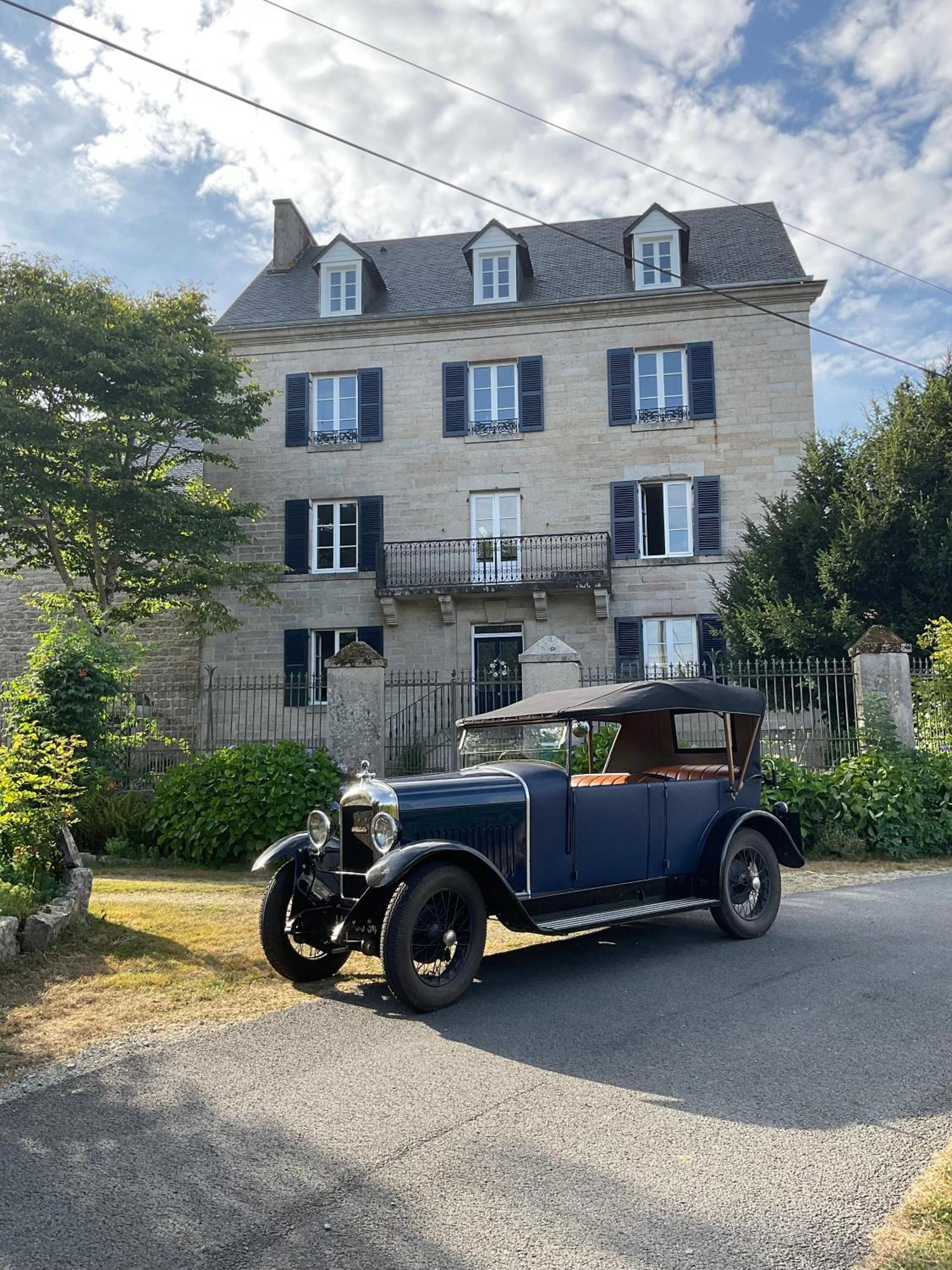 Chez Jallot Vidaillat 外观 照片