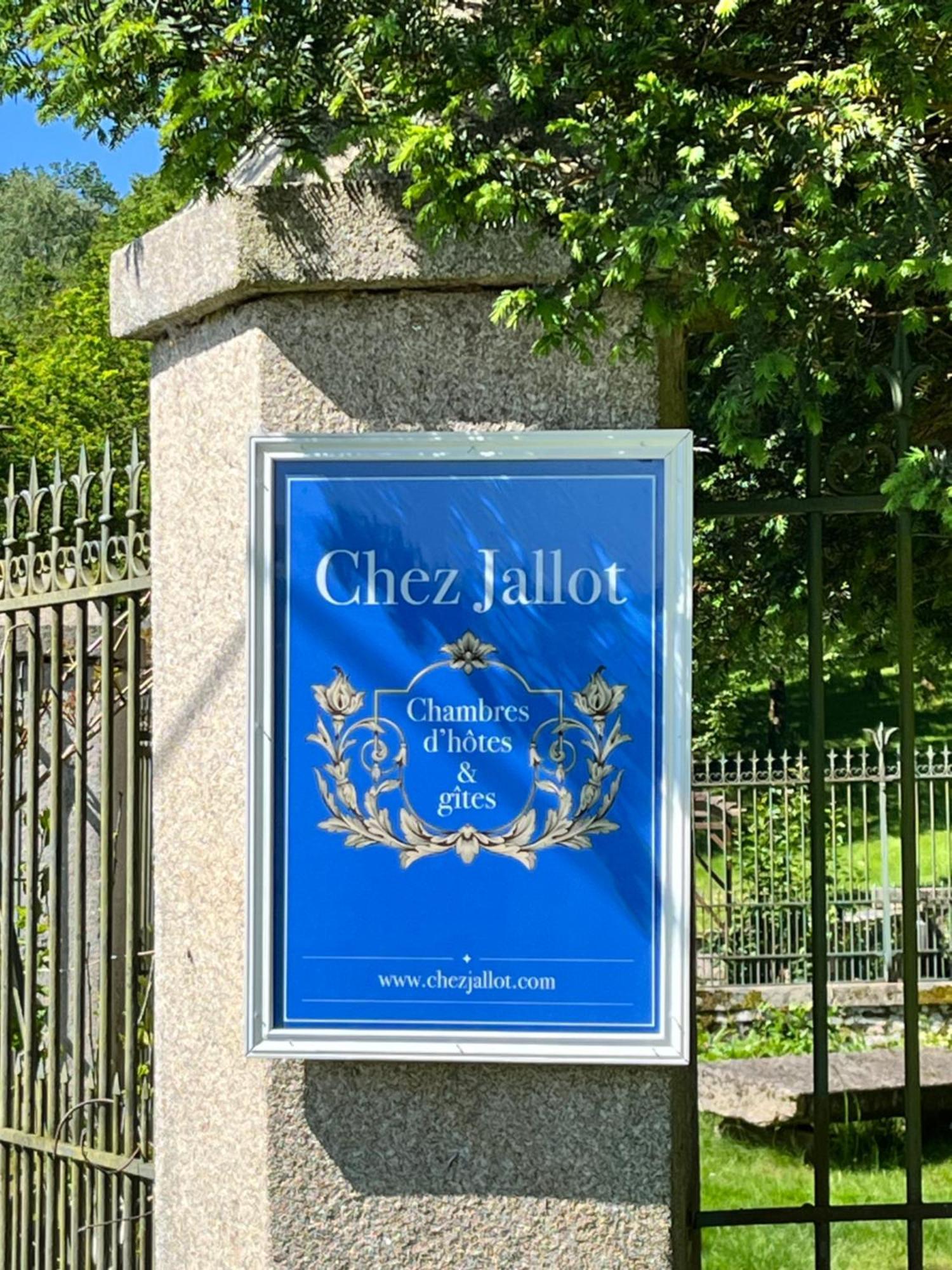 Chez Jallot Vidaillat 外观 照片